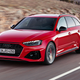 Illustration for article titled The 2020 Audi RS4 Avant Is An Updated 443 HP Rocket Wagon